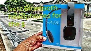 mPulse Rock Bluetooth Wireless Headphones Review