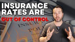 Insurance Rates Are Out Of Control | South Florida Commercial Real Estate