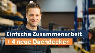 So findet man als Dachdecker neue Mitarbeiter | Hendrik Tönisen | Kellerdigital Erfahrung