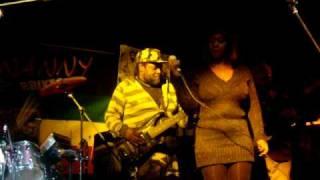 Christine Joy White Live - Hootananny Brixton