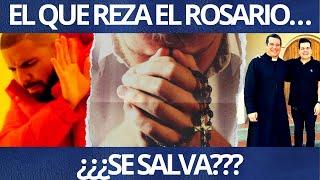 ¡FUERTE DECLARACIÓN DEL PADRE JAVIER OLIVERA RAVASSI! ¿REZAR EL ROSARIO SALVA? Mirá ... @QNTLC