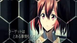 Akuma no Riddle (2014) Trailer