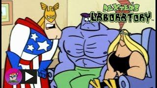 Dexter's Laboratory | Say Uncle Sam | Clip | Cartoon Network