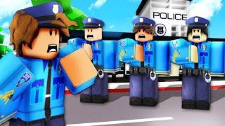 I Became a POLICE CHIEF in Brookhaven RP!