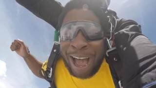 Skydive Tennessee Oneal Thomas