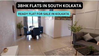 Best 3Bhk Flats In South Kolkata |  8100293325 | Ready Flat For Sale In Kolkata | Property For Sale