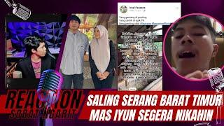 Gara Gara Kisruh ⁉️MAS IYUN DAPAT SERANGAN MENDADAK SURUH CEPAT NIKAHIN