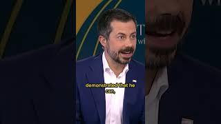 Buttigieg on what battles Dems SHOULD be fighting now