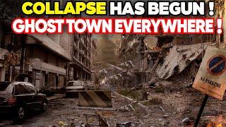 America's Largest Cities Are TURNING INTO GHOST TOWNS Due to the Homeless Crisis! You Don't Know
