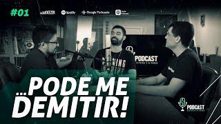 COMO EU COMECEI | PODCAST ELÉTRICA É O PODER #01