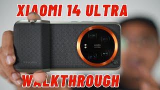 SEGALA TENTANG XIAOMI 14 ULTRA [RM5199]