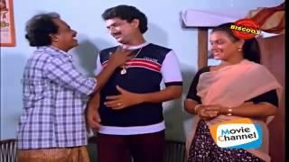 Annoru Ravil Malayalam Movie Comedy Scene jagathy and kuthiravattam pappu