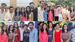 കേരളത്തിലെ എല്ലാ Youtubersum ഒന്നിച്ചപ്പോൾ ️Youtubers Meetup️ 