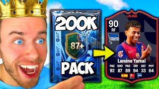 Hertha BSC Karriere - ABER FC 25 Packs bestimmen meine TRANSFERS! 