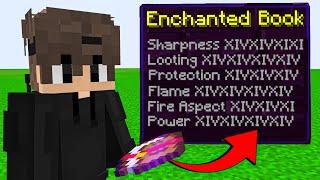 Why I Removed the Enchant Limit...