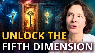 3 Simple Keys For You to Enter Into the 5th Dimension NOW! | Sonia Choquette