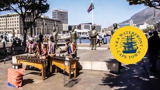 Discover all there is in the V&A Waterfront