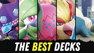 Top 10 Best Pokemon TCG Decks July 2024