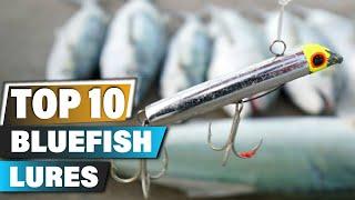 Best Bluefish Lures In 2024 - Top 10 Bluefish Lure Review