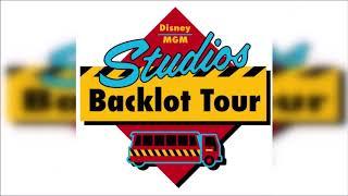 Backlot Studio Tour | Full Source Ride Audio | Disney's Hollywood Studios