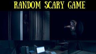 Random Scary Games Part -1 God's Basement Demo Basement Of Hell