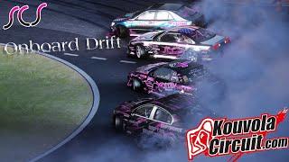 Fanatec direct drive Assetto Corsa drift tandems - SCS