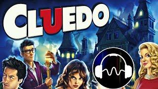  Clue / Cluedo Board Game Music - Background Soundtrack for playing Cluedo