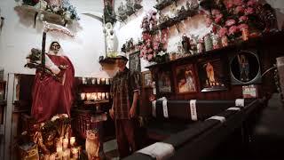 La Santa Muerte y su relación con Dios