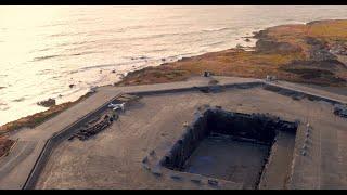 Exploring the Abandoned Majesty of Fox Studios Baja, home of The Titanic Film