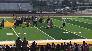 Ballet Folklorico de TUHS 2022 Spring Assembly 1