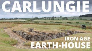 Carlungie Earth-House | Iron Age Britain | Angus Dundee | History of Scotland | Before Caledonia