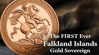 The First-Ever Falkland Islands Sovereign