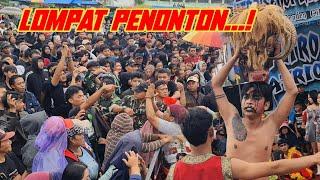 DERR.. Banteng Suro Mencak Penonton Ps3 Senden Kayenkidul Kediri