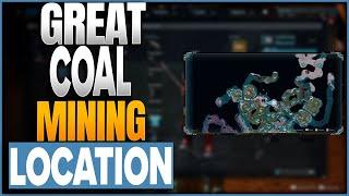 Where To Find A Great Coal Farming Spot For Palworld