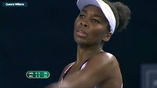 Venus Williams v. Monica Niculescu - Luxembourg 2012 Final Highlights