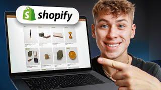 So startest du einen Shopify Dropshipping Shop in unter 10 Minuten! (Anleitung für Anfänger)