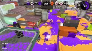 Another sniper montage(Splatoon 2)