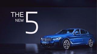 BMW THE NEW 5 【product篇】【大兼制作】