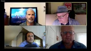The New Stack Live: the latest Kubernetes, VMWorld, serverless, and an update on the NodeJS fork.