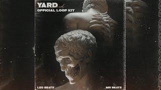 (FREE) Trap Sample Pack 2021 "YARD" Cubeatz x Pvlace x Southside Type Samples