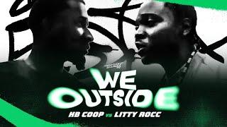 HEAVYBAG COOP vs LITTY ROCC - iBattleTV