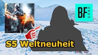 Fans rasten aus - Weltneuheit das gabs noch nie in diesen Franchise - Battlefield 2042 (Season 5)