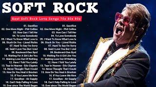 Elton John, Rod Stewart, Lionel Richie, Dan Hill, Scorpions Greatest Hits Soft Rock Love Songs