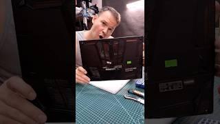 Додя пытается чинить MSI Thin GF65