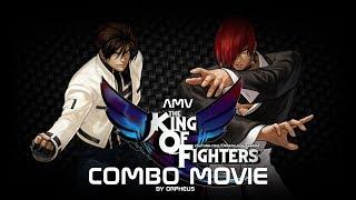 KOF WING 2.0.2 AMV (COMBO MOVIE) || The King of Fighters WING 2.0.2 Combo Movie CMV 2017 AMV GMV