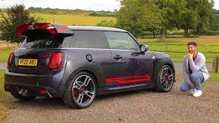 Should You Buy A MINI GP3 Or Is The 2021 MINI JCW Just As Good... Or Better?!