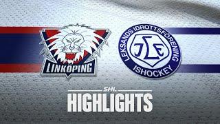 Linköping vs Leksand | 21 nov 2024 | Highlights