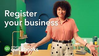 Step-by-step guide to register your small business | Start your business