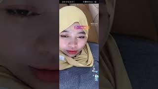 cewek hijab colmek bigo live