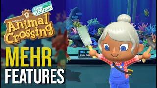 KOCHEN & TAUCHEN in Animal Crossing New Horizons?! MEGA COOL! #AnimalCrossingNewHorizons #ACNH